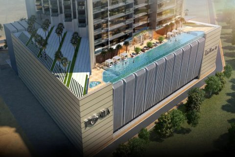 Купить квартиру в Бизнес-Бэе, Дубай: 1 спальня, 66.1м², № 90563 - фото 4