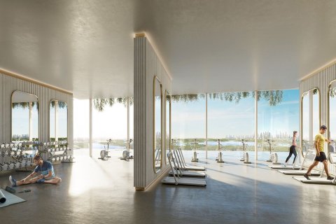 Купить квартиру в Бизнес-Бэе, Дубай: 1 спальня, 66.1м², № 90563 - фото 8