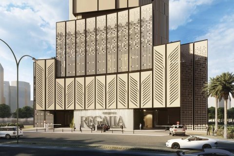 Купить квартиру в Бизнес-Бэе, Дубай: 1 спальня, 66.1м², № 90563 - фото 3