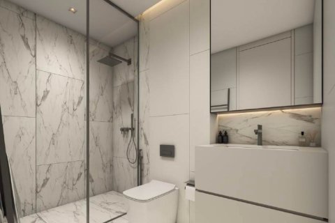 Купить квартиру в Бизнес-Бэе, Дубай: 1 спальня, 66.1м², № 90563 - фото 6