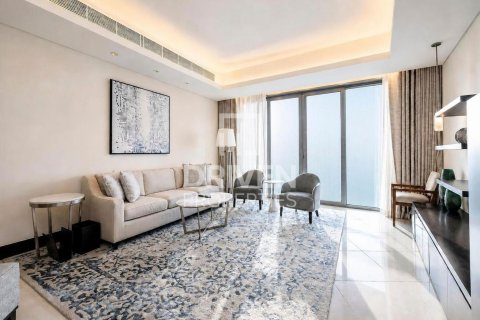 Apartment in Downtown Dubai (Downtown Burj Dubai), Dubai 2 bedrooms, 171.59 sq.m. № 143086
