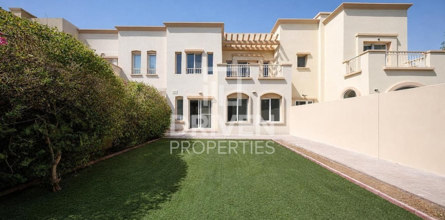Townhouse in The Springs, Dubai 3 bedrooms, 257.43 sq.m. № 143092