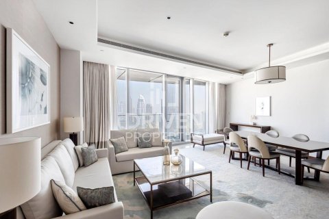 Снять в аренду квартиру в The Address Sky View Towers, Даунтаун Дубай (Даунтаун Бурдж Дубай), Дубай: 2 спальни, 157.84м², № 128273 - фото 5