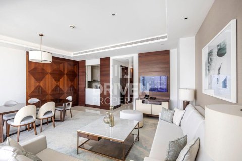 Снять в аренду квартиру в The Address Sky View Towers, Даунтаун Дубай (Даунтаун Бурдж Дубай), Дубай: 2 спальни, 157.84м², № 128273 - фото 4