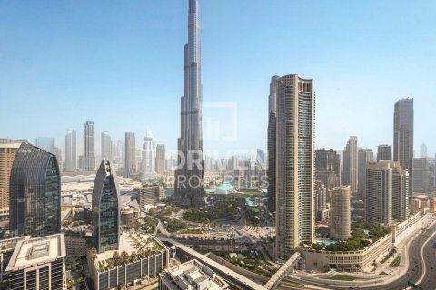 Квартира в The Address Sky View Towers, Даунтаун Дубай (Даунтаун Бурдж Дубай), Дубай, 2 спальни, 157.84м², № 128273