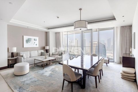 Снять в аренду квартиру в The Address Sky View Towers, Даунтаун Дубай (Даунтаун Бурдж Дубай), Дубай: 2 спальни, 157.84м², № 128273 - фото 6
