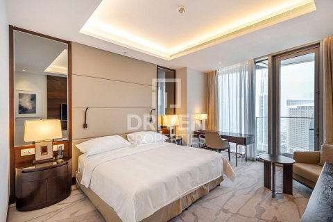 Снять в аренду квартиру в The Address Sky View Towers, Даунтаун Дубай (Даунтаун Бурдж Дубай), Дубай: 2 спальни, 157.84м², № 128273 - фото 10