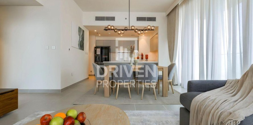 Apartamento en Forte, Downtown Dubai (Downtown Burj Dubai), Dubai, 3 dormitorios, 147.53 m², № 128271