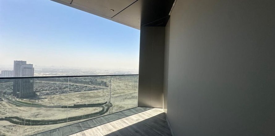 Appartement à Business Bay, Dubai, 2 chambres, 116.2 m², № 137619