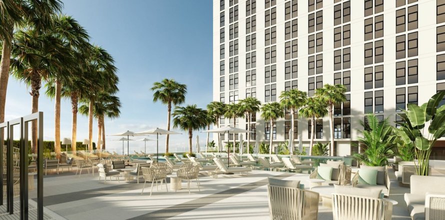 Apartment in City of Arabia, Dubai 2 bedrooms, 111.5 sq.m. № 137625