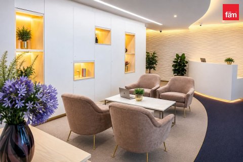 Bureau à Dubai, 89.8 m², № 137623 - photo 2