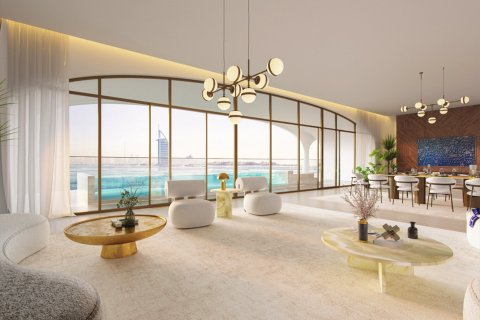 Appartement à ELLINGTON BEACH HOUSE à Palm Jumeirah, Dubai, 2 chambres, 195.4 m², № 31299 - photo 1