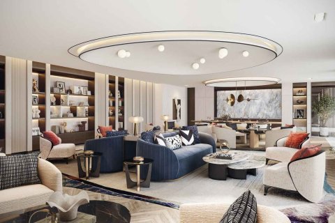 شقة في Sofitel Residences في وسط مدينة دبي, دبي 5 غرف نوم , 657.92 م² رقم 31304 - صورة 7