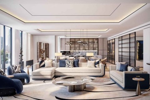 شقة في Sofitel Residences في وسط مدينة دبي, دبي 5 غرف نوم , 657.92 م² رقم 31304 - صورة 1