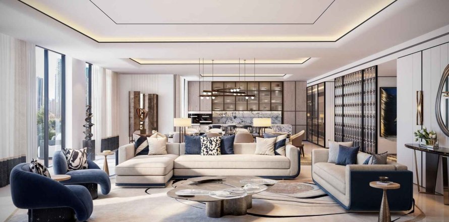 شقة في Sofitel Residences في وسط مدينة دبي, دبي 5 غرف نوم , 657.92 م² رقم 31304