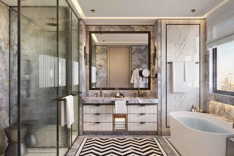 شقة في Sofitel Residences في وسط مدينة دبي, دبي 5 غرف نوم , 657.92 م² رقم 31304 - صورة 3