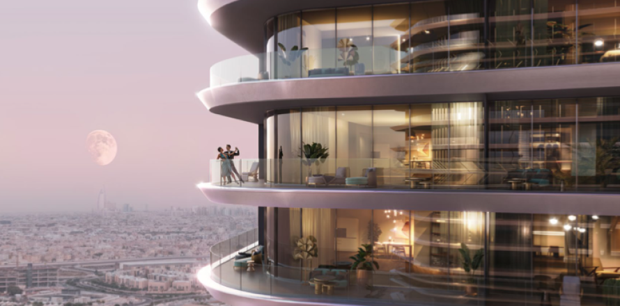 Apartment in BINGHATTI HILLS in Dubai Science Park, Dubai 2 bedrooms, 162 sq.m. № 31311
