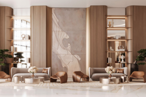 Apartment in BINGHATTI HILLS in Dubai Science Park, Dubai 2 bedrooms, 162 sq.m. № 31311 - photo 6