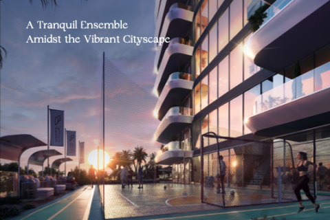 Apartment in BINGHATTI HILLS in Dubai Science Park, Dubai 2 bedrooms, 162 sq.m. № 31311 - photo 5