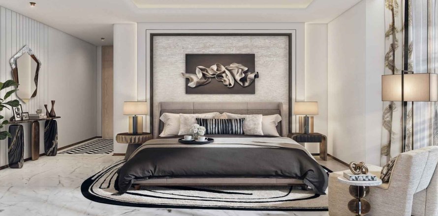 Appartement à Sofitel Residences à Downtown Dubai (Downtown Burj Dubai), Dubai, 4 chambres, 637.05 m², № 31303