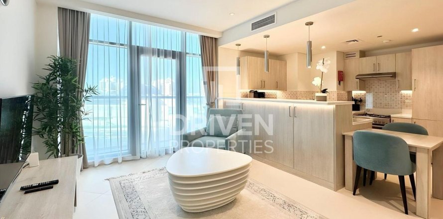 شقة في Seven Palm, نخلة جميرا, دبي 1غرف نوم, 61.5 م² رقم 129960
