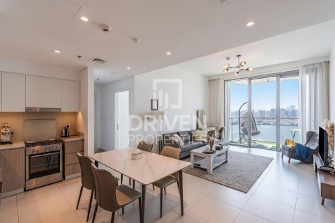 Apartment in The Grand, Dubai Creek Harbour (The Lagoons), Dubai 1 bedroom, 74.23 sq.m. № 129958