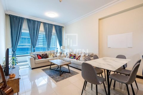 Квартира в Джумейра Лейк Тауэрс, Дубай, 1 спальня, 73.39м², № 129969