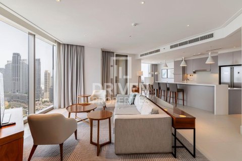 Appartement à Vida Residence Downtown, Downtown Dubai (Downtown Burj Dubai), Dubai, 3 chambres, 187.11 m², № 129962