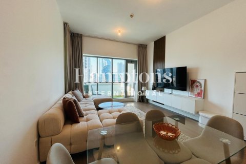 Appartement à Downtown Dubai (Downtown Burj Dubai), Dubai, 1 chambre, 72.743 m², № 101362