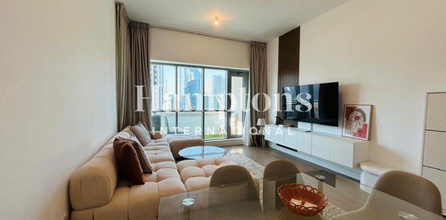 Appartement à Downtown Dubai (Downtown Burj Dubai), Dubai, 1 chambre, 72.743 m², № 101362