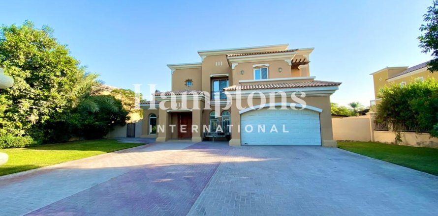 Villa à Arabian Ranches 2, Dubai, 4 chambres, 1237.28 m², № 101361