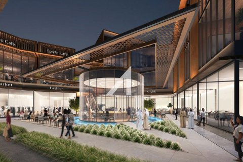 Apartment in Motor City, Dubai 1 bedroom, 51 sq.m. № 101308