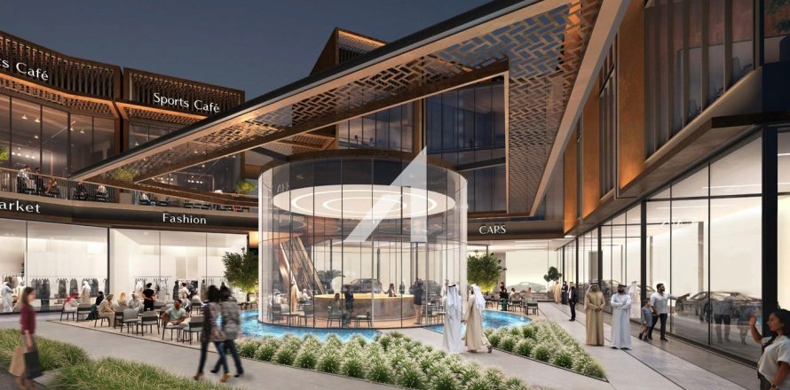 Apartment in Motor City, Dubai 1 bedroom, 51 sq.m. № 101308