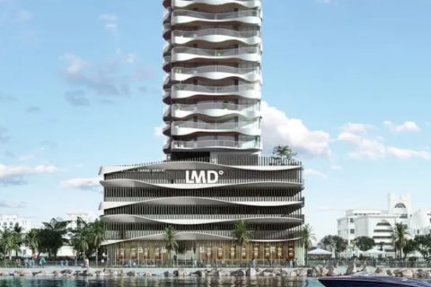 Apartment in Dubai 1 bedroom, 66 sq.m. № 101305