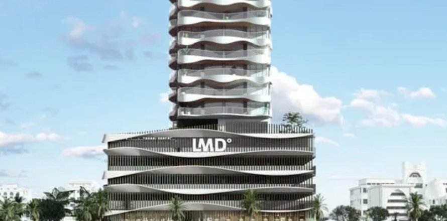 Apartment in Dubai 1 bedroom, 66 sq.m. № 101305