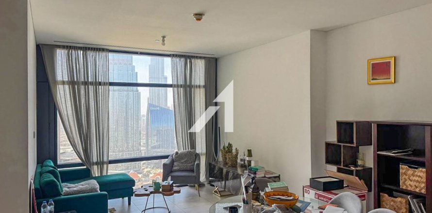 Apartment in DIFC, Dubai 1 bedroom, 89 sq.m. № 101307