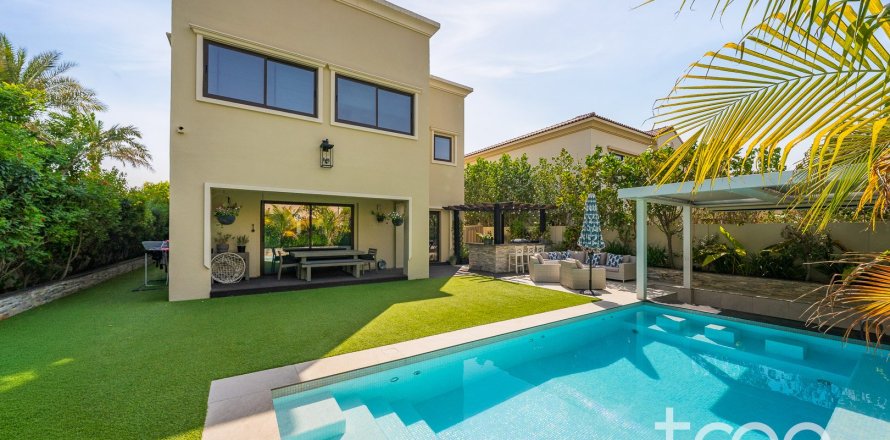 فيلا في Samara, Arabian Ranches 2, دبي 5 غرف نوم , 375.14 م² رقم 120138