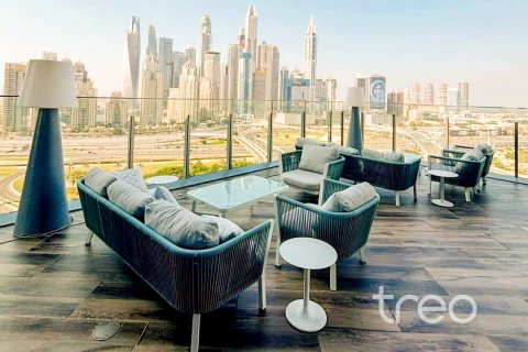 Appartement à Jumeirah Lake Towers, Dubai, 3 chambres, 269.42 m², № 120135 - photo 4