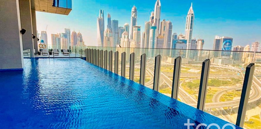 Appartement à Jumeirah Lake Towers, Dubai, 3 chambres, 269.42 m², № 120135