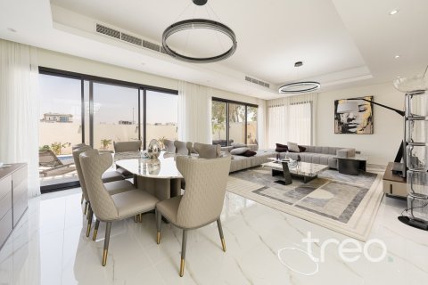 Villa à Jumeirah Park, Dubai, 4 chambres, 409.33 m², № 120136 - photo 2