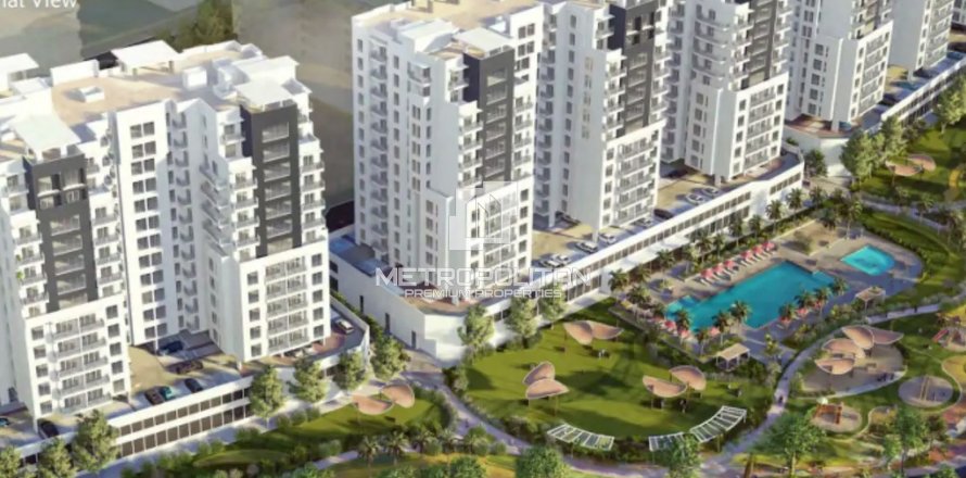 Appartement à wasl gate, Dubai, 2 chambres, 115 m², № 15374