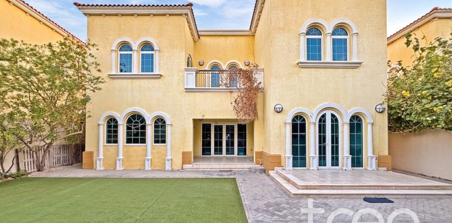 فيلا في Legacy, Jumeirah Park, دبي 3 غرف نوم, 284.56 م² رقم 124792