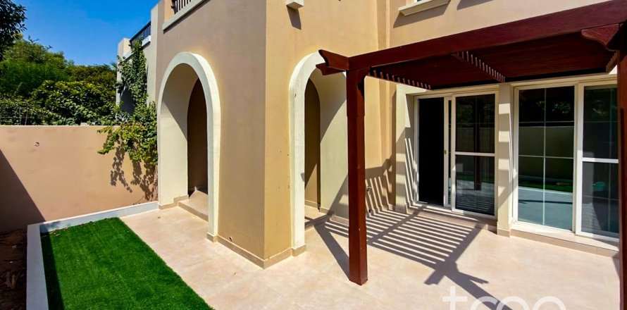 Villa à Arabian Ranches, Dubai, 4 chambres, 290.6 m², № 124795