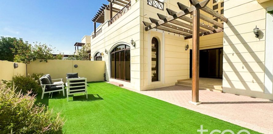Maison de ville à Mudon, Dubai, 4 chambres, 369.48 m², № 124797