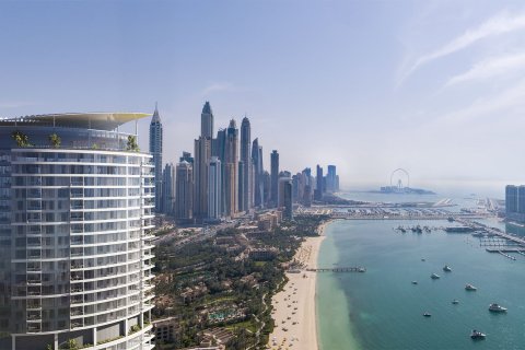 Appartement à Palm Jumeirah, Dubai, 1 chambre, 88.8 m², № 24442 - photo 16
