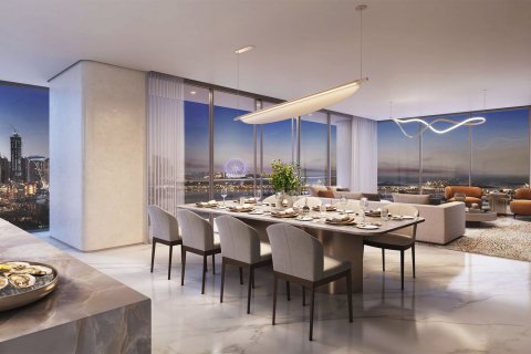 Appartement à Palm Jumeirah, Dubai, 1 chambre, 88.8 m², № 24442 - photo 13