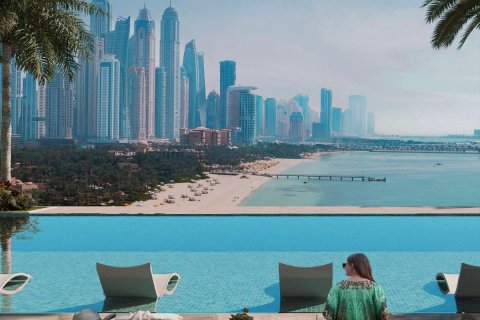 Appartement à Palm Jumeirah, Dubai, 1 chambre, 88.8 m², № 24442 - photo 20