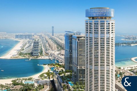 Appartement à Palm Jumeirah, Dubai, 1 chambre, 88.8 m², № 24442 - photo 21