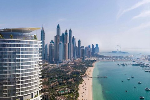 Appartement à Palm Jumeirah, Dubai, 1 chambre, 88.8 m², № 24442 - photo 19