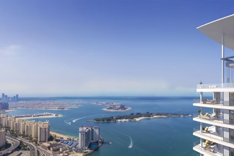 Appartement à Palm Jumeirah, Dubai, 1 chambre, 88.8 m², № 24442 - photo 7